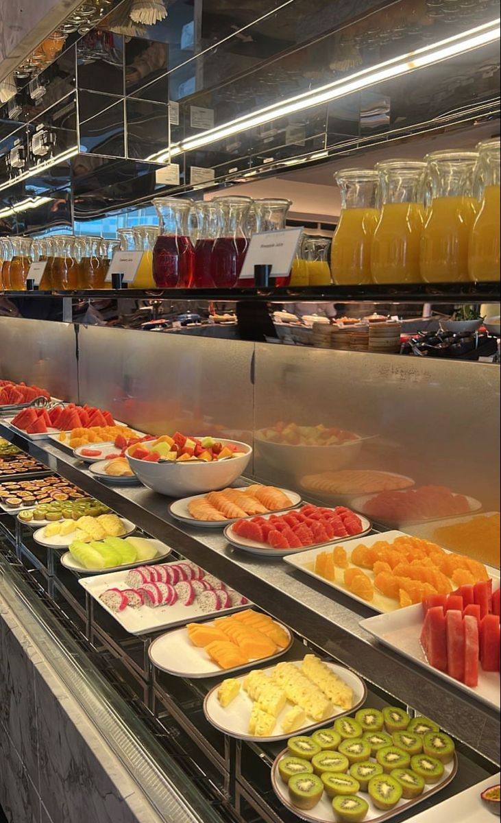 Coffee bar counter with simple modern design